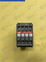 ABB A16-40-00 Contactor 4-Pole 30A AC-1 690V Industrial Contactor - $79.00