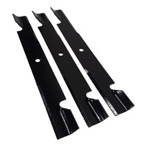 3PK Lawn Mower Blades 61&quot; For Wright Stander 50170 71440003 - £35.34 GBP