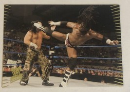 King Booker WWE Action Trading Card 2007 #43 - £1.55 GBP