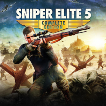 Sniper Elite 5 Complete Edition - PC Steam - Instant - $5.49