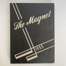 1955 The Magnet Senior High School Yearbook Butler Pennsylvania PA Original - £62.89 GBP