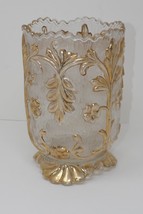 Beaumont Glass 6&quot; Flora Spooner #99 Vase - £31.44 GBP