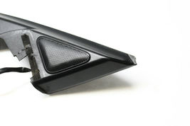 2005-2007 INFINITI G35 COUPE FRONT RIGHT PASSENGER SPEAKER TWEETER COVER P4137 image 2