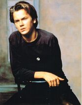 River Phoenix - 11" x 8" Teen Magazine Pinup Mini-Poster    RIP - $5.94