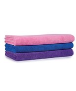 Assorted Microfiber Grooming Towels for Dogs &amp; Pets Bulk Packs Soft! Abs... - £110.77 GBP