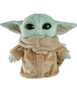 ​Star Wars Plush Toy, Grogu Soft Doll from The Mandalorian, 8-in Figure - £15.57 GBP