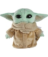 ​Star Wars Plush Toy, Grogu Soft Doll from The Mandalorian, 8-in Figure - $376.14 MXN