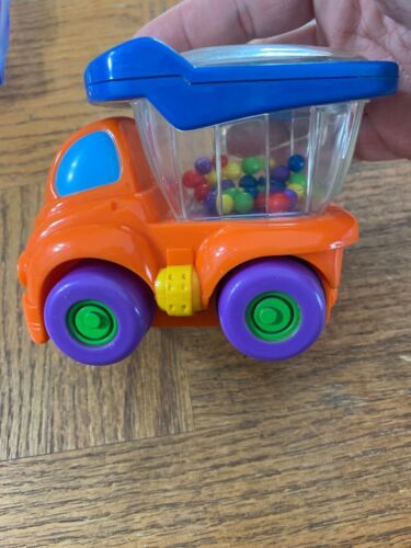 Truck Ball Popping Toy - $15.72