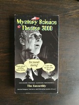 Mystery Science Theater 3000 - The Unearthly (VHS, 1997) - £3.74 GBP
