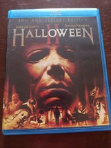 HALLOWEEN II 2 Blu-ray 30th Anniversary Edition - £12.49 GBP