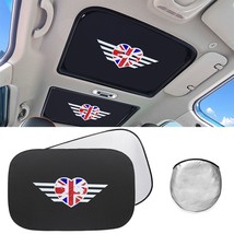 Car   Cover For MINI Logo Emblem roof  Shade Protector For  Clubman Countryman R - £92.66 GBP