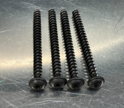 12-15 mercedes w204 c250 slk250 m271 engine throttle body screws bolts s... - $38.87