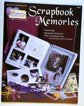 Scrapbook Memories Memories Forever by Westrim Style Scrapbooking Craft Book - £5.59 GBP