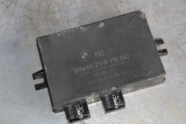 2002-2008 MINI COOPER PARKING SENSOR MODULE UNIT K7102 image 3