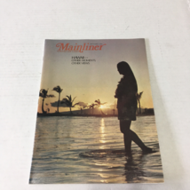 United Airlines September 1970 mainliner Hawaii in flight magazine Don Ho - $24.70