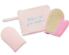 Macys Bake It Til You Make It Body Scrub / Tanning Set for a Sun-Kissed ... - £10.21 GBP