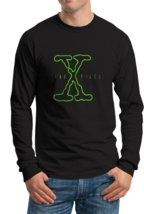 The X-Files (90s TV show)  Mens  Black Cotton Sweatshirt - $29.99