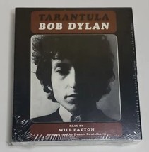 2019 Tarantula by Bob Dylan Audiobook CD * NEW * - £14.93 GBP