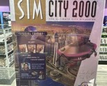 NEW! SimCity 2000: Special Edition (PC, 1995) Big Box Factory Sealed! - $47.69