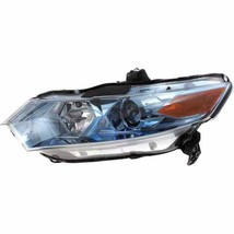For INSIGHT 12-14 HEAD LAMP LH, Assembly, Halogen - CAPA - $439.71