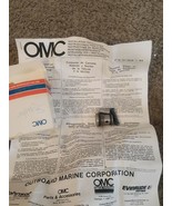 OEM NOS OMC Johnson Quicksilver Marine Housing Valve Core Stopper Kit # ... - $494.65 MXN