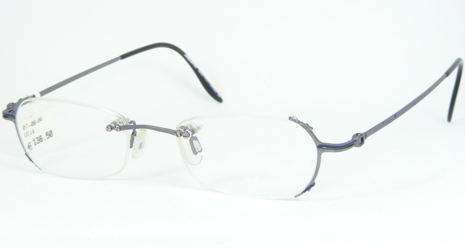 Gafas Meitzner Imola Col 5150 Lavanda / Azul / Verde Multicolor 48mm - $85.93