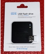 Blink Usb Flash Drive For Local Video Storage With Blink Sync Module 2 - $18.80