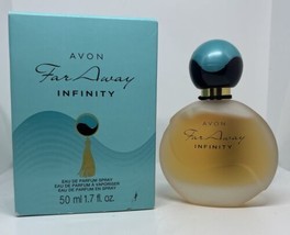 New Avon Far Away Infinity EDP perfume cologne spray 1.7 fl. oz - £13.19 GBP