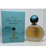 New Avon Far Away Infinity EDP perfume cologne spray 1.7 fl. oz - £13.15 GBP