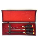 ROYAL BRAND CUTLERY Sharp Cutter Stainless Steak Carving Knife Set Origi... - €19,84 EUR