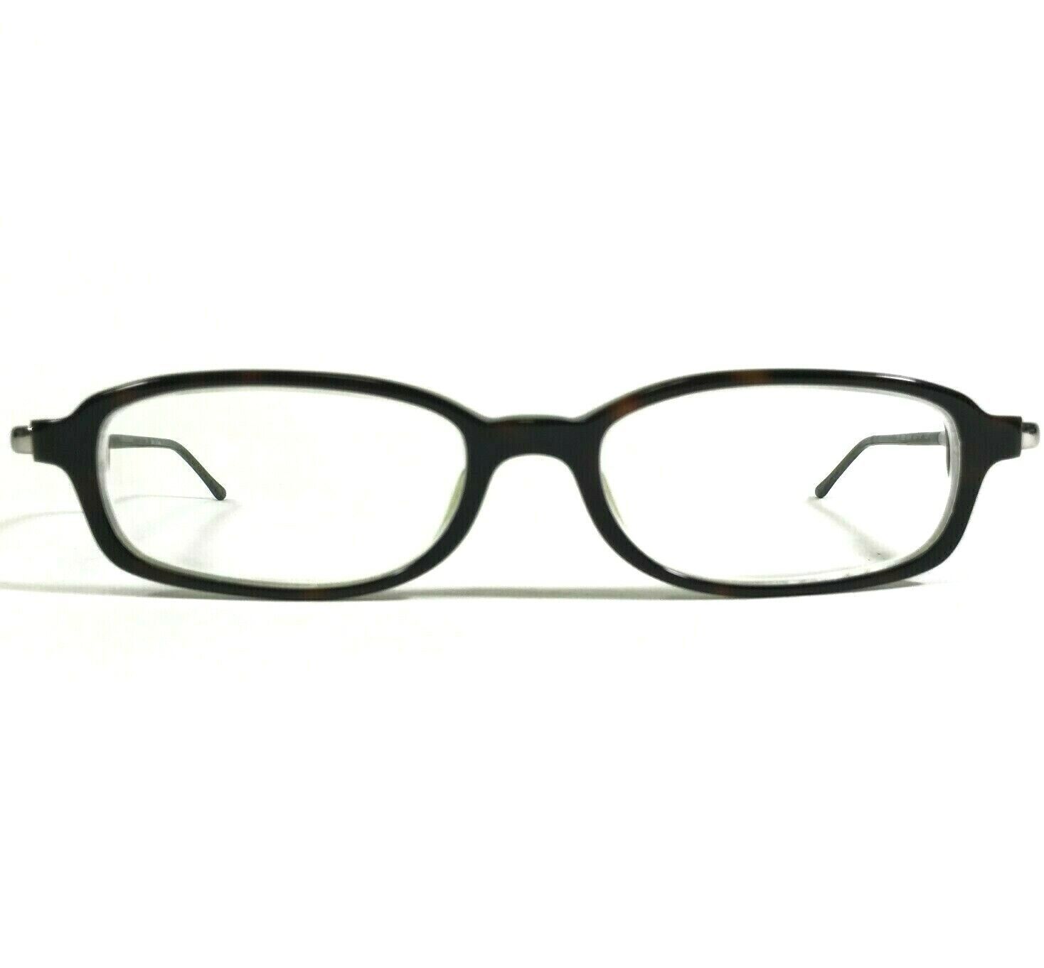 Polo Ralph Lauren POLO 2002 5016 Eyeglasses Frames Green Tortoise 49-16-135 - $46.54