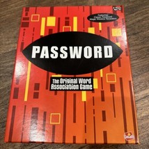 PASSWORD The Original Classic Word Association Game - $9.99
