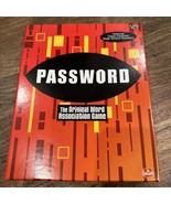 PASSWORD The Original Classic Word Association Game - $9.99