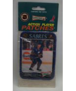 Donald Audette Buffalo Sabres NHL Hockey VTG 1992 Sealed Sew On Patch Ma... - £5.81 GBP