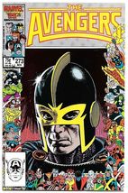 The Avengers #273 (1986) *Marvel Comics / Copper Age / Baron Zemo / Hercules* - £7.83 GBP