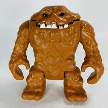 5” Clayface Fisher Price Imaginext DC Super Friends Batman Villain Action Figure - £12.06 GBP