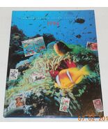 1994 Commemorative Stamp Collection by US Postal Service HB book NO STAMPS - $29.65