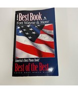 Best Book Fort Wayne Phone Directory 2006 White Yellow Pages Allen Count... - $449.89 MXN