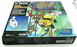 K&#39;NEX  Wild Whiplash Roller Coaster Building Set  #16491 - $18.76