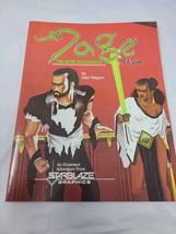 Mage V-Two The Hero Discovered Graphic Novel - Matt Wagner Starblaze Gra... - $12.95