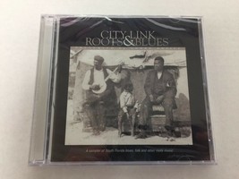 City Link Roots and Blues 1998 CD New Sealed - £30.46 GBP