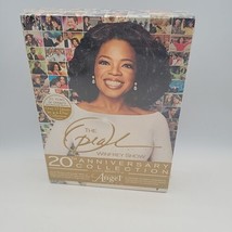 The Oprah Winfrey Show ~ 20th Anniversary Collection 6 DVD Set NEW Sealed 2005 - £7.98 GBP