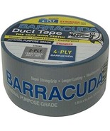 Blue Dolphin TPDUCTBARABLU TP BARA BLU Silver W/Blue Backing Gen Barracu... - £15.22 GBP