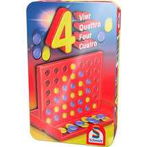 Schmidt Tin Games - 4 Four - £25.54 GBP