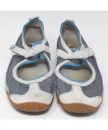 Merrell Ortholite Womens Q Form Air Cushion Grey Blue Shoes 10 - $900.42 MXN