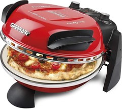 G3 Ferrari G10006 - Single refractory stone, Pizza Express, Pizza Oven, RED - $529.00