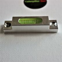 Präzisions Dosenlibelle Metall, Wasserwaage, Röhrenlibellen, Zylinderlib... - $25.25