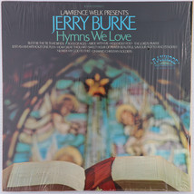 Lawrence Welk Presents Jerry Burke: Hymns We Love - 1970 12&quot; LP Record R.8062 - £6.17 GBP