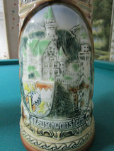 Sitzendorf 1900s Beer Stein 11&quot; - £236.08 GBP