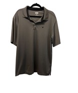Callaway Mens XX-Large Golf Gray Polo Shirt Pullover Buttons XXL 2XL - $14.80